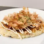 お好み焼き Okonomiyaki（三日月亭 AL-HILAL DINER）