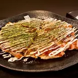お好み焼き（BAR Red Canyon）