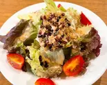 キヌアミックスサラダ Quinua mix salad（Hamburger ＆ Sandwich base）
