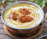 マトンカレー Mutton Curry（Tanatan Indian＆Nepalese Resutaurant）