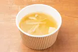 鹿児島味噌のお味噌汁（野菜とごはんfika）
