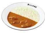バターチキンカレー 刻みカリフラワー（カレーハウスCoCo壱番屋 南区内谷店）