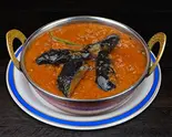 ナスチキンカレーNasu Chicken Curry（ネパールキッチンSAKURA）