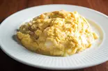ゴールデンチャーハン チーズオムレツ（ゴールデンタイガー 六本木ヒルズ）