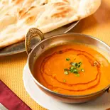 ダルカレーセット (Daal Curry Set)（ナマステ東京レストラン）