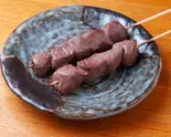 鹿（串焼きちゃんぷ）