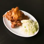 単品唐揚げ（横濱家系ラーメン 神山 松屋町店）