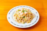 五目チャーハン（福餃子）