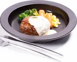 炙りチーズハンバーグ（【牛100%ハンバーグ】挽肉亭 船橋店）