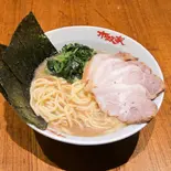 ちゃーしゅーめん（横浜家系ラーメン 市政家）