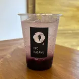 抹茶オーツラテ（IWO HASAMU）