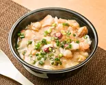 魚介あんかけ（魚丼 平尾二丁目店）