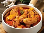 タットリタン Dakdoritang（ソジュハンザン本店）