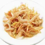 豚ミミ和え（中華料理 華景園）