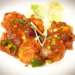 チリモモ Chilli Momo 8P（インドネパールレストランサパナ）