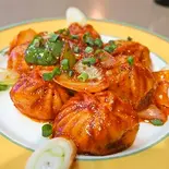 チリモモ Chilli Momo(インド料理プルニマ三ッ沢本店)