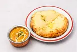 チキンカレーチーズナンセット/Chicken Curry Cheese Nan Set（Restaurant SHANDIZ）