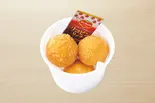 とろ～りチーズボール（和食さと 上更通店）