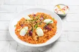 スペシャル ミックス マトンビリヤニ ( With Raita ライタ付き )  Sp Mix Mutton Biryani（ララ スパイス＆ハーブ Rara Spice ＆ Herbs）