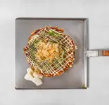 イカ玉（鉄板焼きの極）