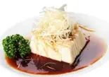 冷奴(冷豆腐)（香郷源）