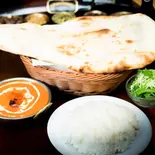 バターチキンカレーセット・Butter Chicken Curry Set（NAMASTE）
