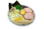 ゆず塩キャベツらあめん（らあめん英 経堂本店）