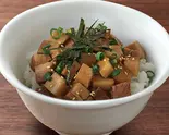 チャーシューまぶしごはん(一風堂 新宿アイランドタワー店)