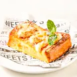 カスタード＆クラッシュパイ（EDBフレンチトーストの美味しいお店 そごう千葉店）