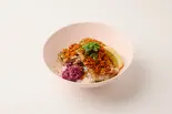 炸鶏排飯（本格点心と台湾料理のダパイダン105 東急プラザ原宿ハラカド店）