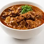 牛すじカレー Goat/Beef Tendon Curry(F.S RAK RESTOBAR)