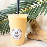 【たんぱく質約20g】トロピカルスムージー Tropical Smoothie（【高たんぱく低糖質】プロテインスムージー＆クレープ専門店 Body Shift Food Factory）