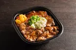 炭火たれ焼肉 ねぎ塩_牛カルビ丼(焼肉屋が本気で作る 肉盛り弁当専門店 萬牛Express 元住吉店)