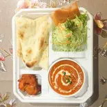 お弁当 (Bento A)（インド料理 AYUSH）