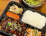 ヤンニョムクイ定食(セマウル食堂中野店)