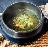 [単品] 牛肉ワカメスープ（神戸長田牛すじ専門店 すじ福）