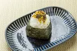 高菜おにぎり（黒おにぎり 蒲生四丁目店）