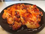 塩麹を使った国産鶏の照り焼きチキン（矢澤精肉店雑色店）