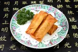 春巻 Spring Rolls（龍興楼）
