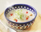 「漢方元気粥」(国産米100%使用)（3米3下北沢店-お粥と点心専門店）