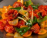 チキンチリ/CHICKEN CHILLI（スパイスの森）