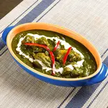 Spinach Curry/ほうれん草カレー（SALASA）