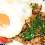 ガパオライス(Sサイズ)（オリジナルタイカレー オラワン）