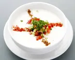 ヨーグルトサラダ YOGURT SALAD / RAITA（インド料理神奈川カレーハウス）