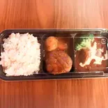 牛たんシチューとハンバーグ（ダイニング・カフェ たん吉 保土ケ谷店）