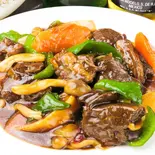 牛肉の醤油煮 Stew Beef(中華料理 成都 高円寺本店)