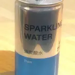 炭酸水(190ml)（麺や堂幻）