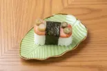 スパムおにぎり(ハラペーニョ)（天神茶屋）