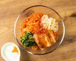 ビビン冷麺（冷麺専門店【REI-MEN LABO.】西麻布本店）