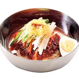 ビビン冷麺（とんちゃん 五反田店）